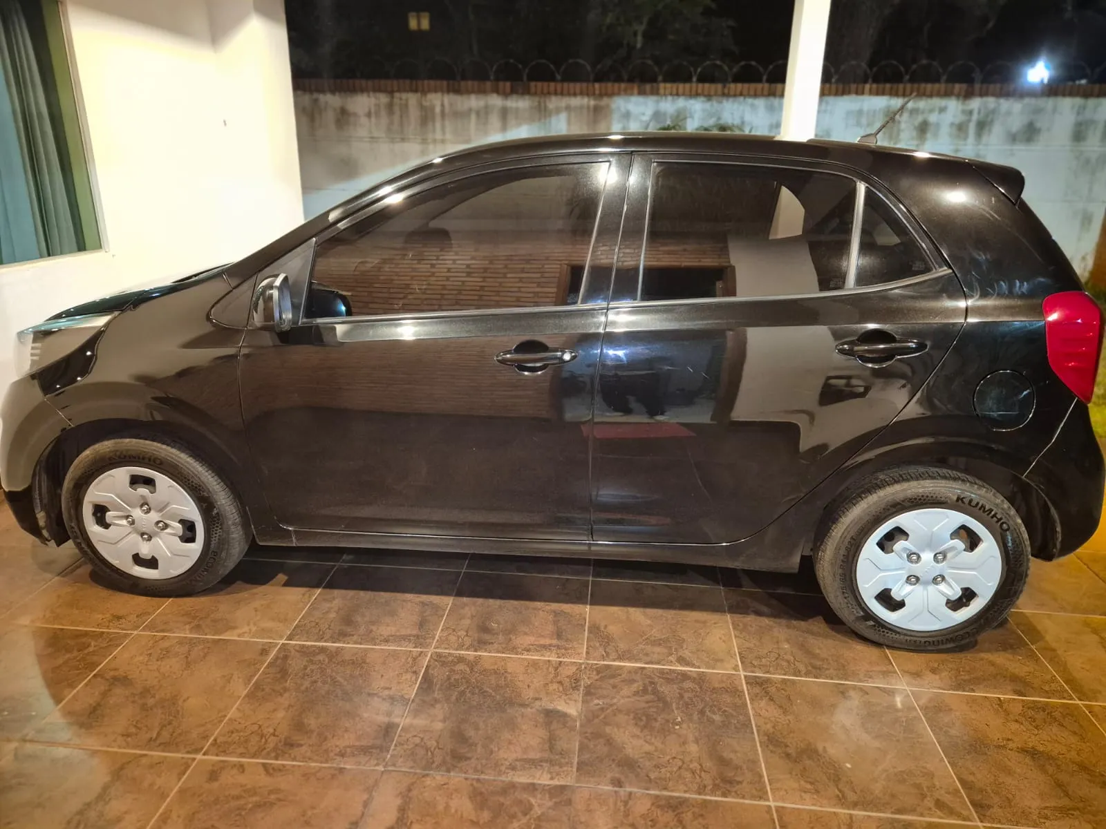 KIA PICANTO 2022, imagen 6