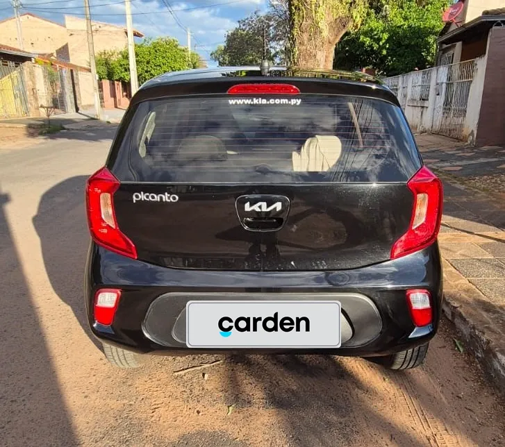 KIA PICANTO 2022, imagen 9