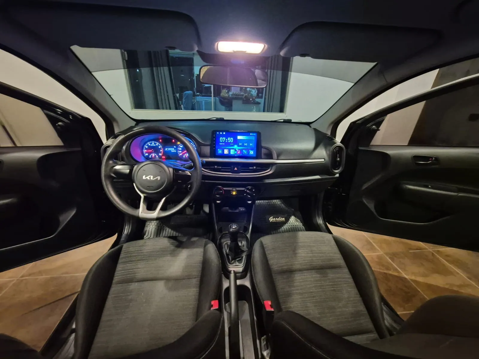 KIA PICANTO 2022, imagen 8