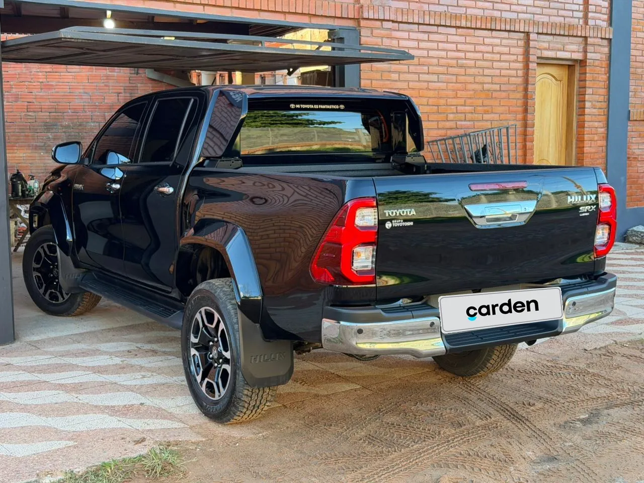 TOYOTA HILUX 2025, imagen 7