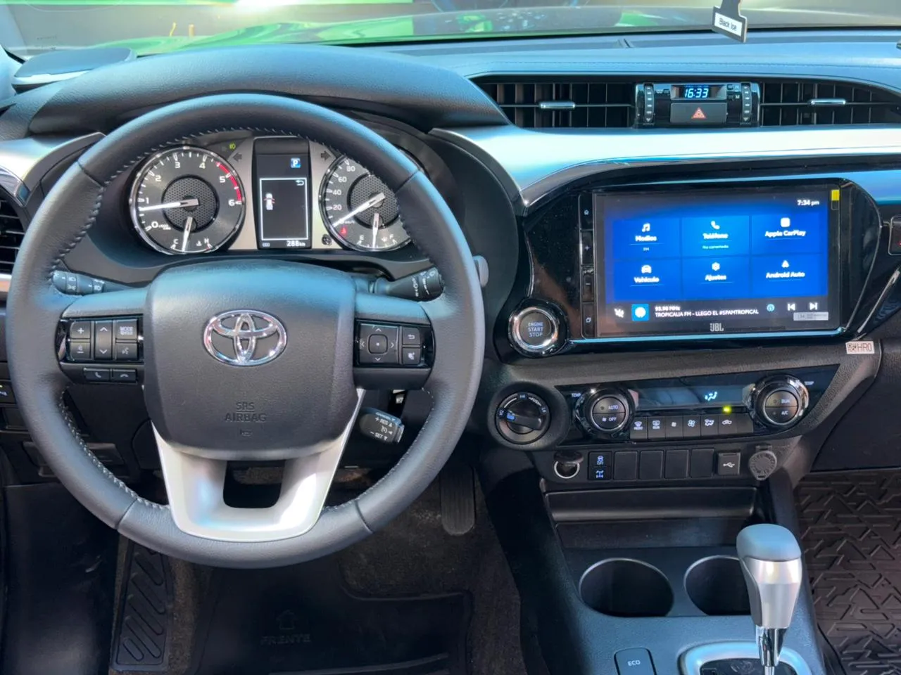 TOYOTA HILUX 2025, imagen 3