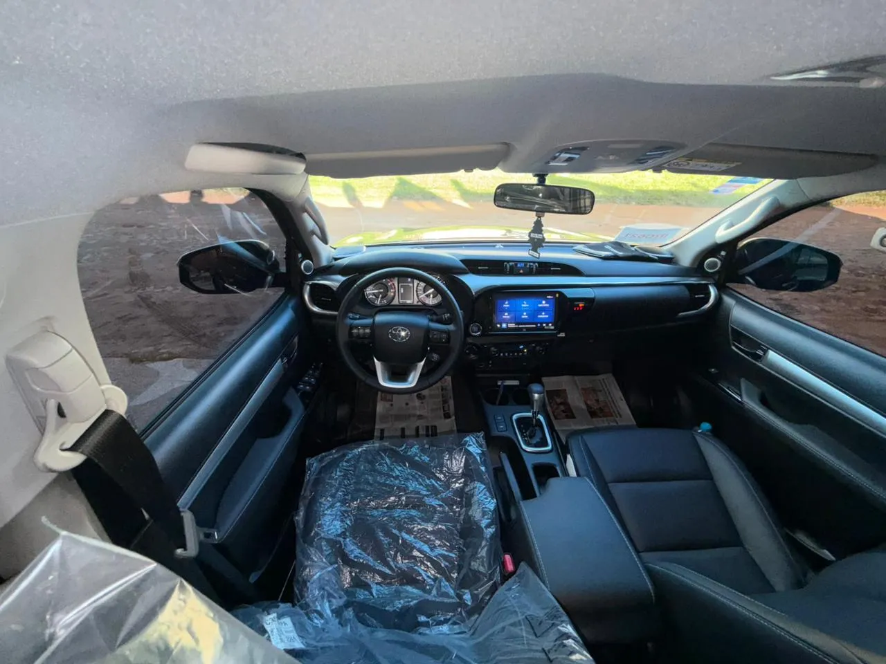 TOYOTA HILUX 2025, imagen 4