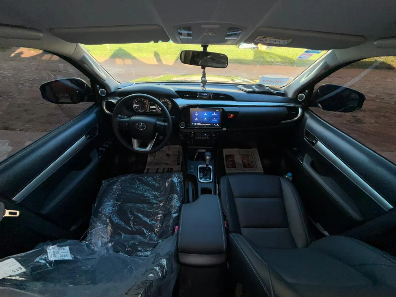 TOYOTA HILUX 2025, imagen 5