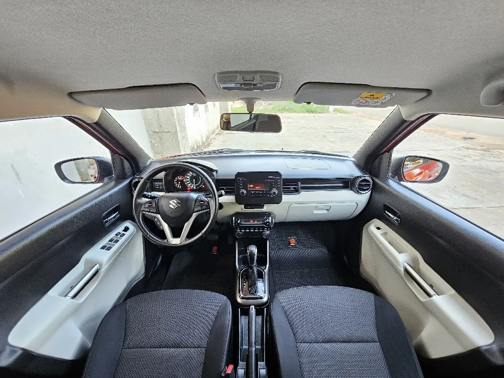 SUZUKI IGNIS 2018, imagen 3