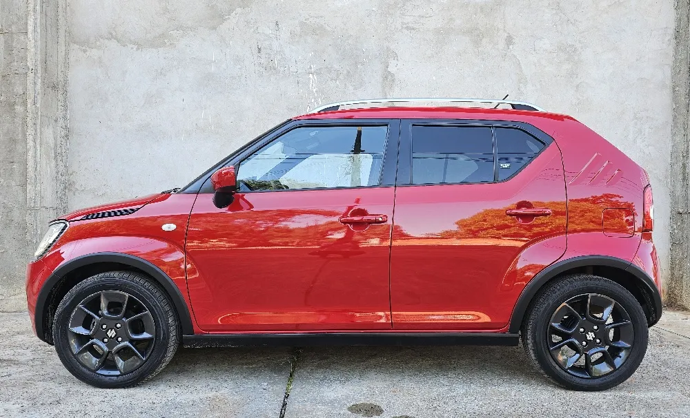 SUZUKI IGNIS 2018, imagen 2