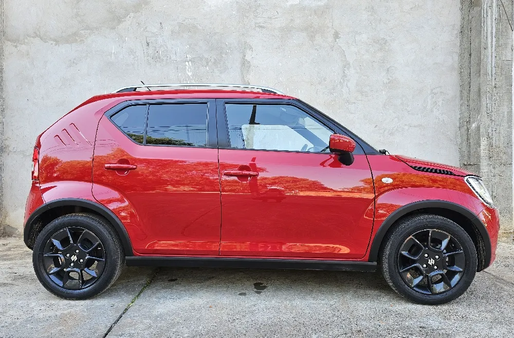 SUZUKI IGNIS 2018