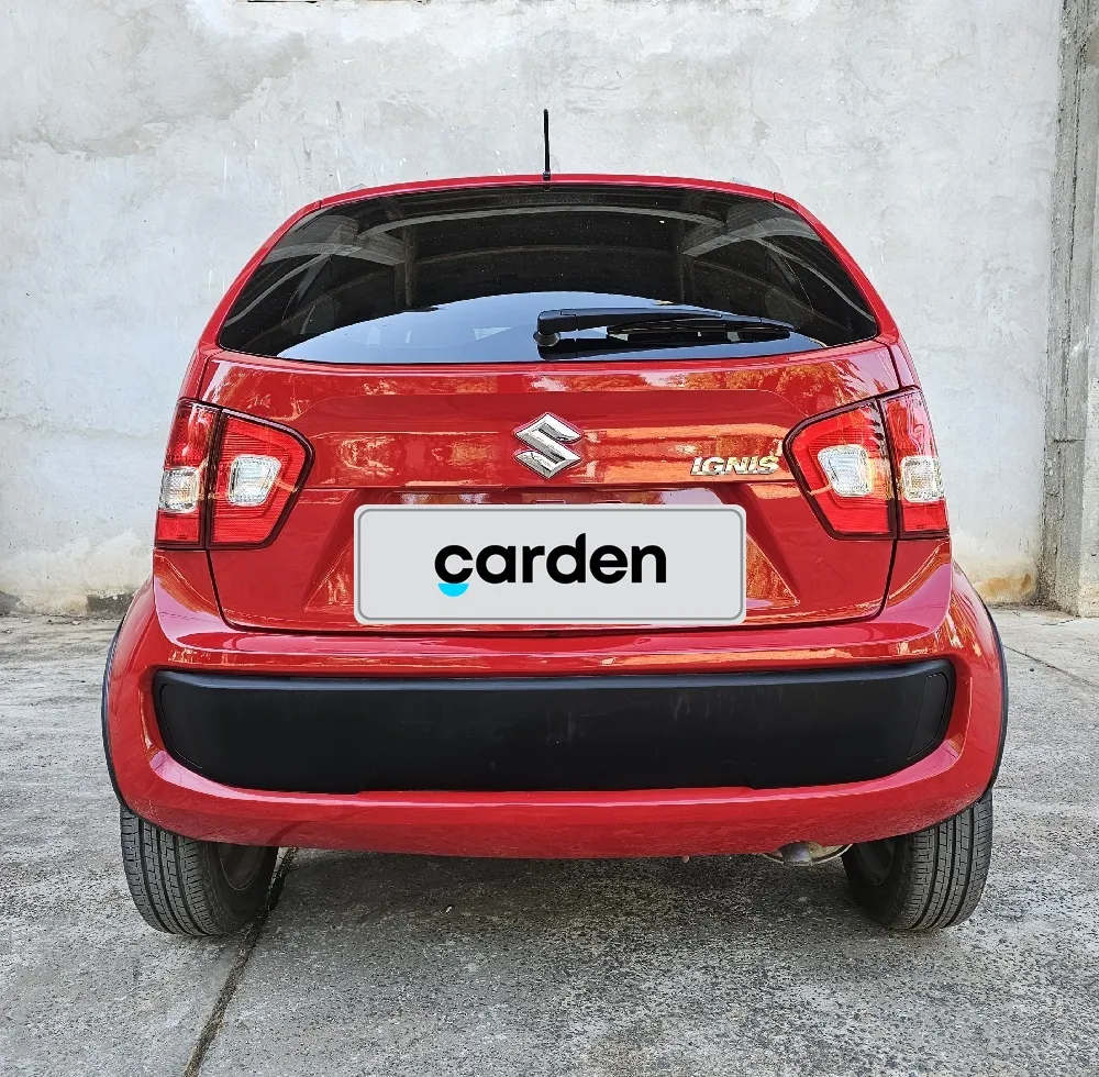 SUZUKI IGNIS 2018, imagen 5