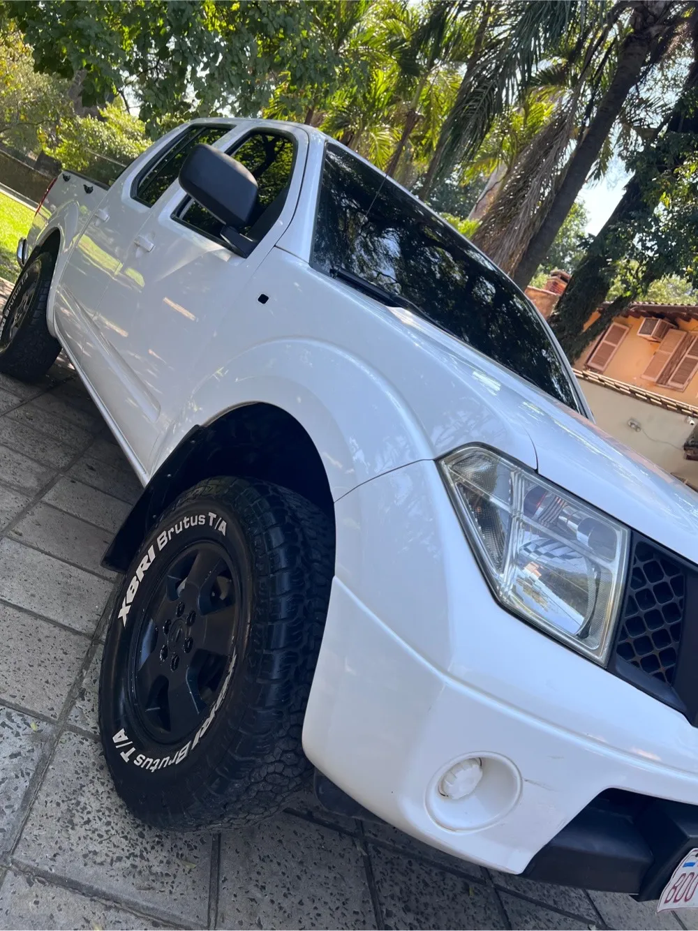 NISSAN NAVARA 2009, imagen 2