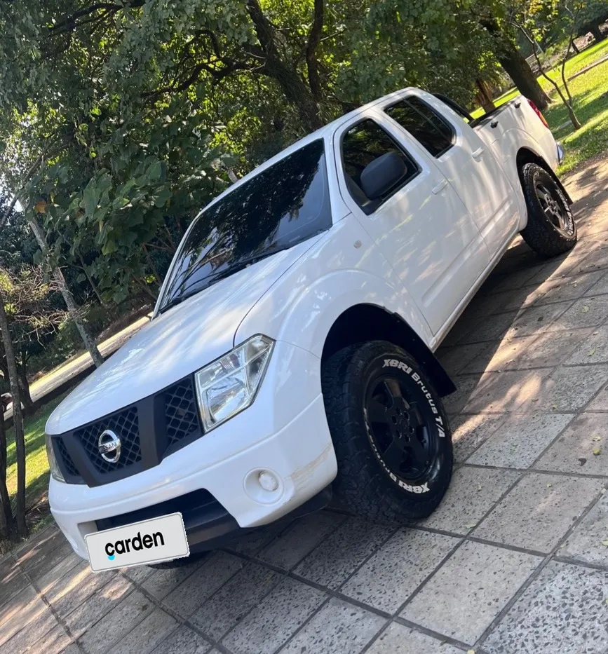 NISSAN NAVARA 2009, imagen 6
