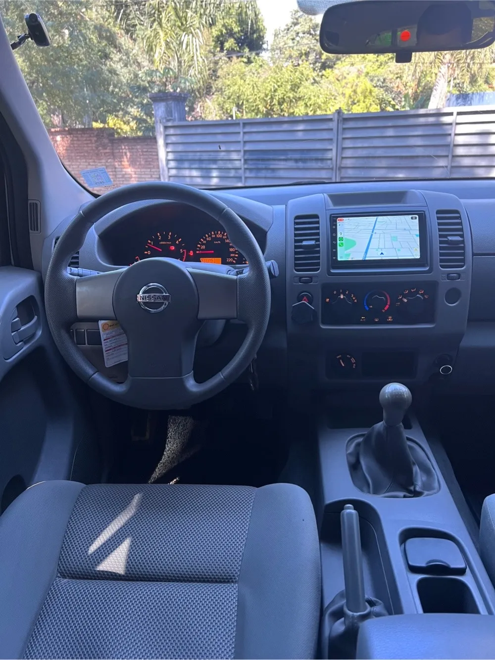 NISSAN NAVARA 2009, imagen 4