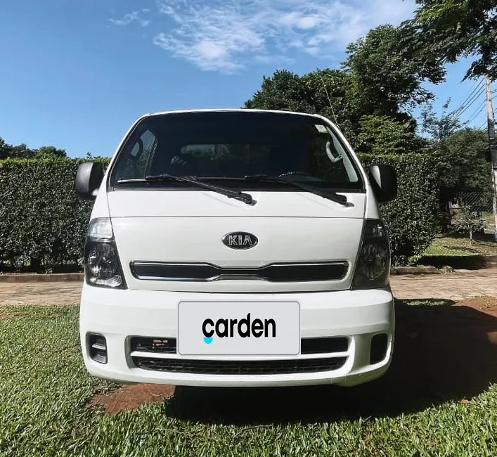 KIA K2700 2016