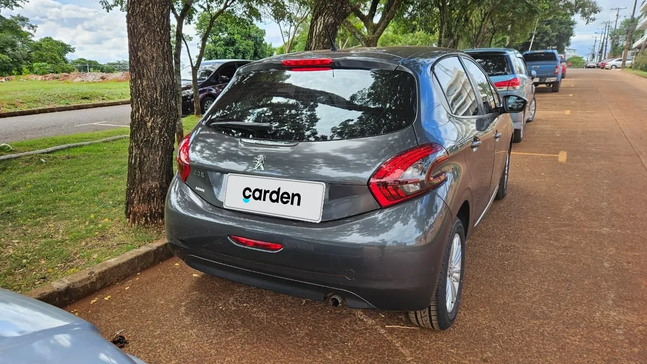PEUGEOT 208 2019, imagen 6