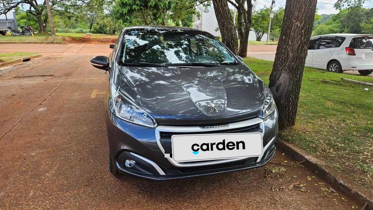 PEUGEOT 208 2019