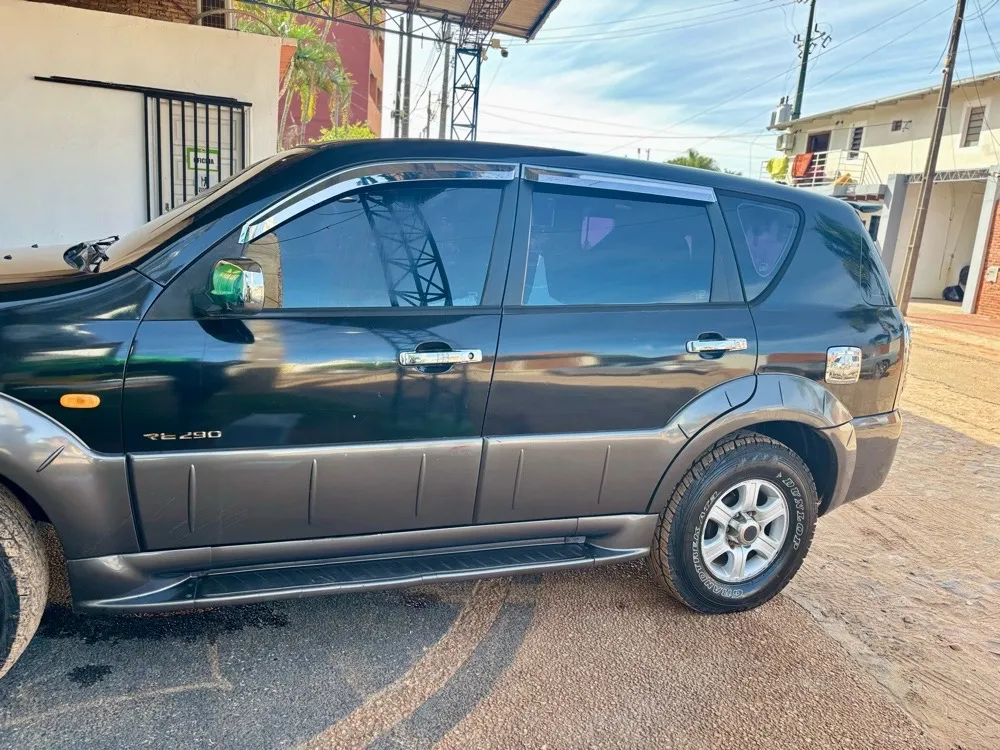 SSANGYONG REXTON 2006
