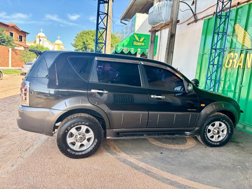 SSANGYONG REXTON 2006, imagen 2