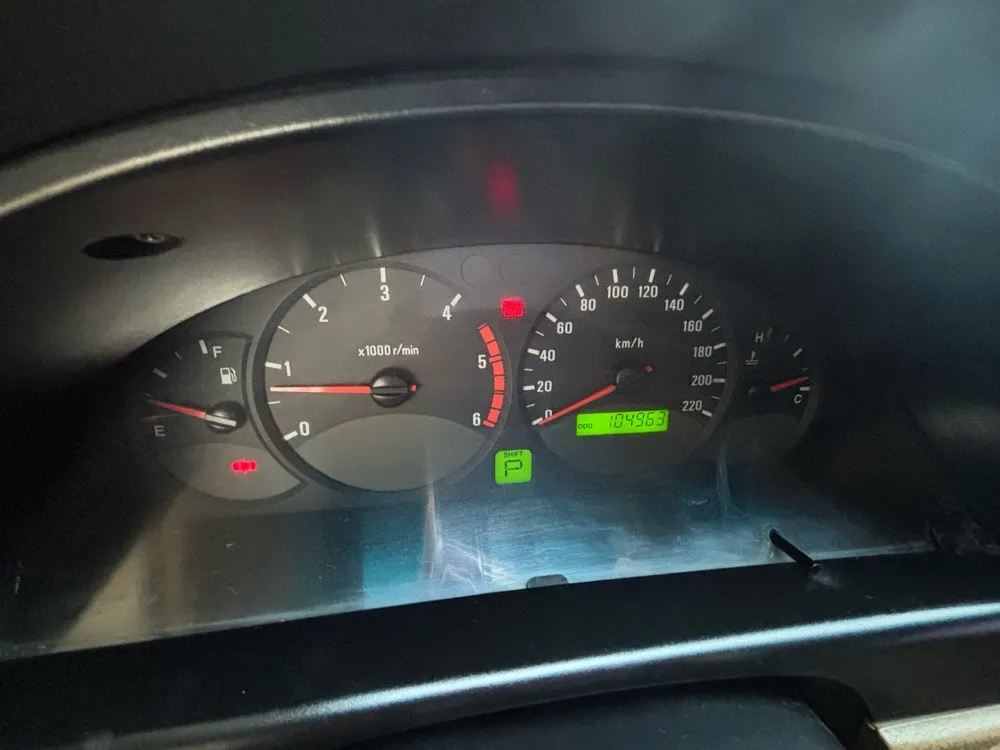 SSANGYONG REXTON 2006, imagen 3