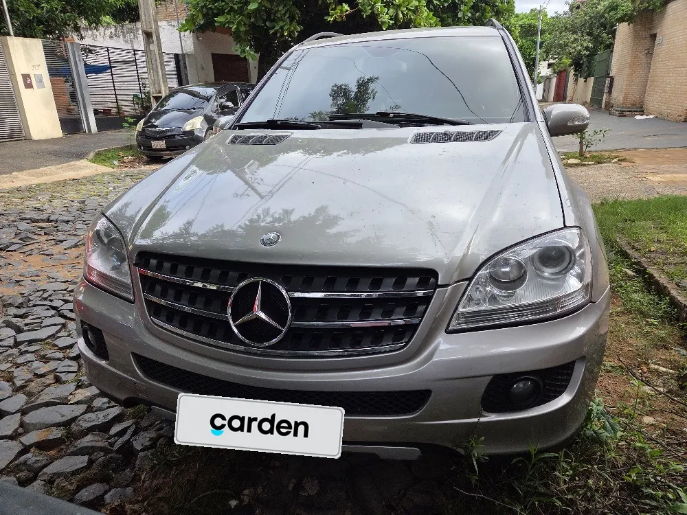 MERCEDES BENZ ML320 2027