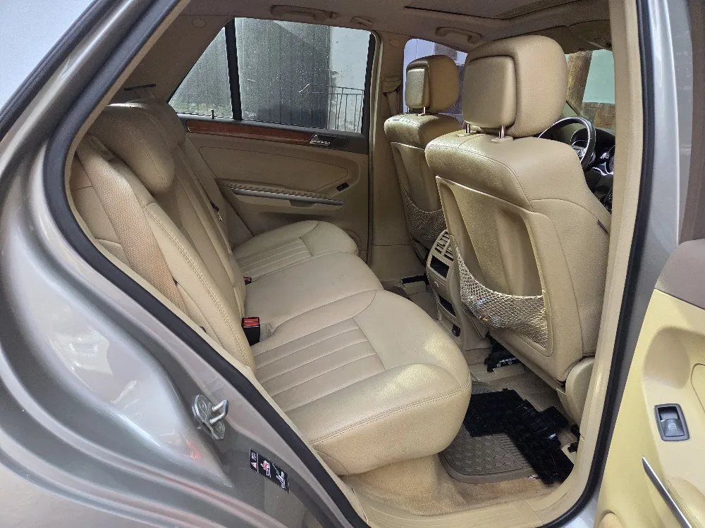 MERCEDES BENZ ML320 2027, imagen 4