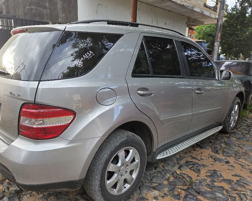MERCEDES BENZ ML320 2027, imagen 9