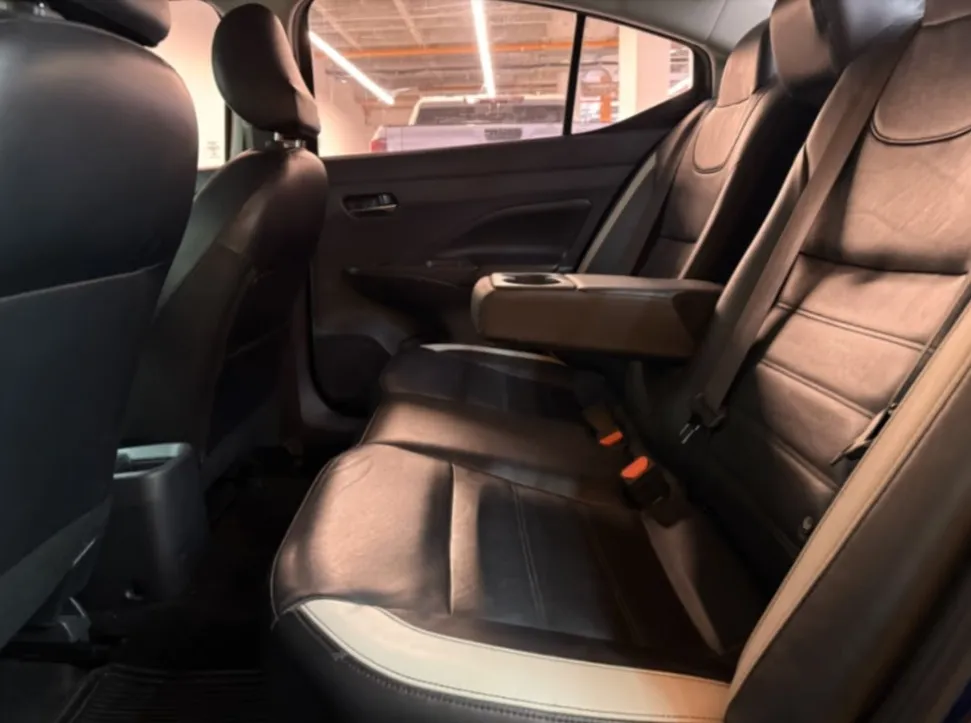 NISSAN VERSA 2022, imagen 2