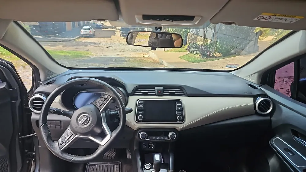 NISSAN VERSA 2022, imagen 4