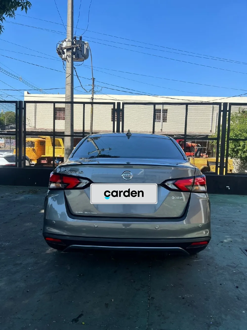 NISSAN VERSA 2022, imagen 7