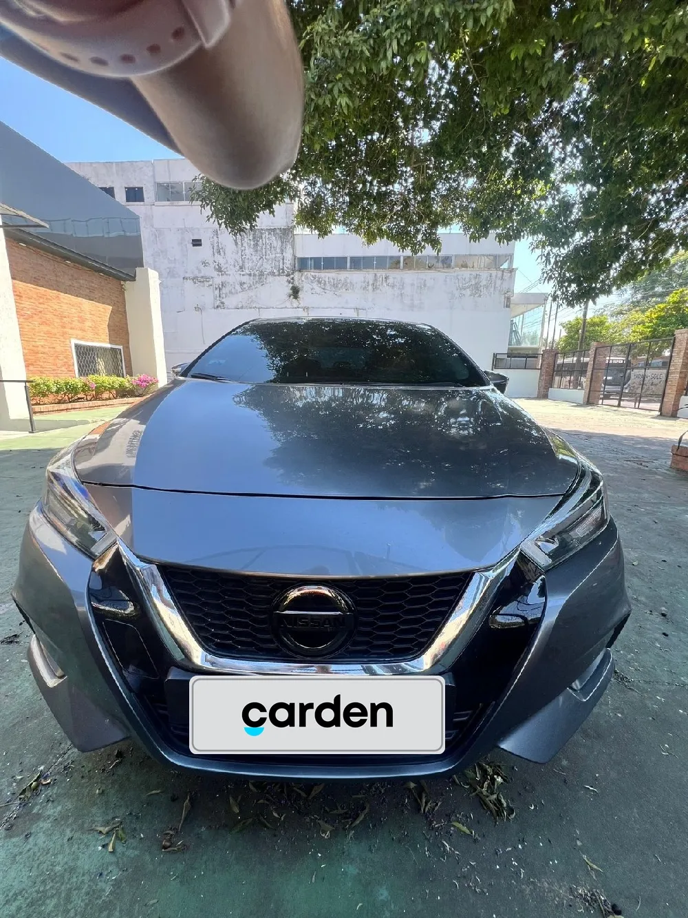NISSAN VERSA 2022