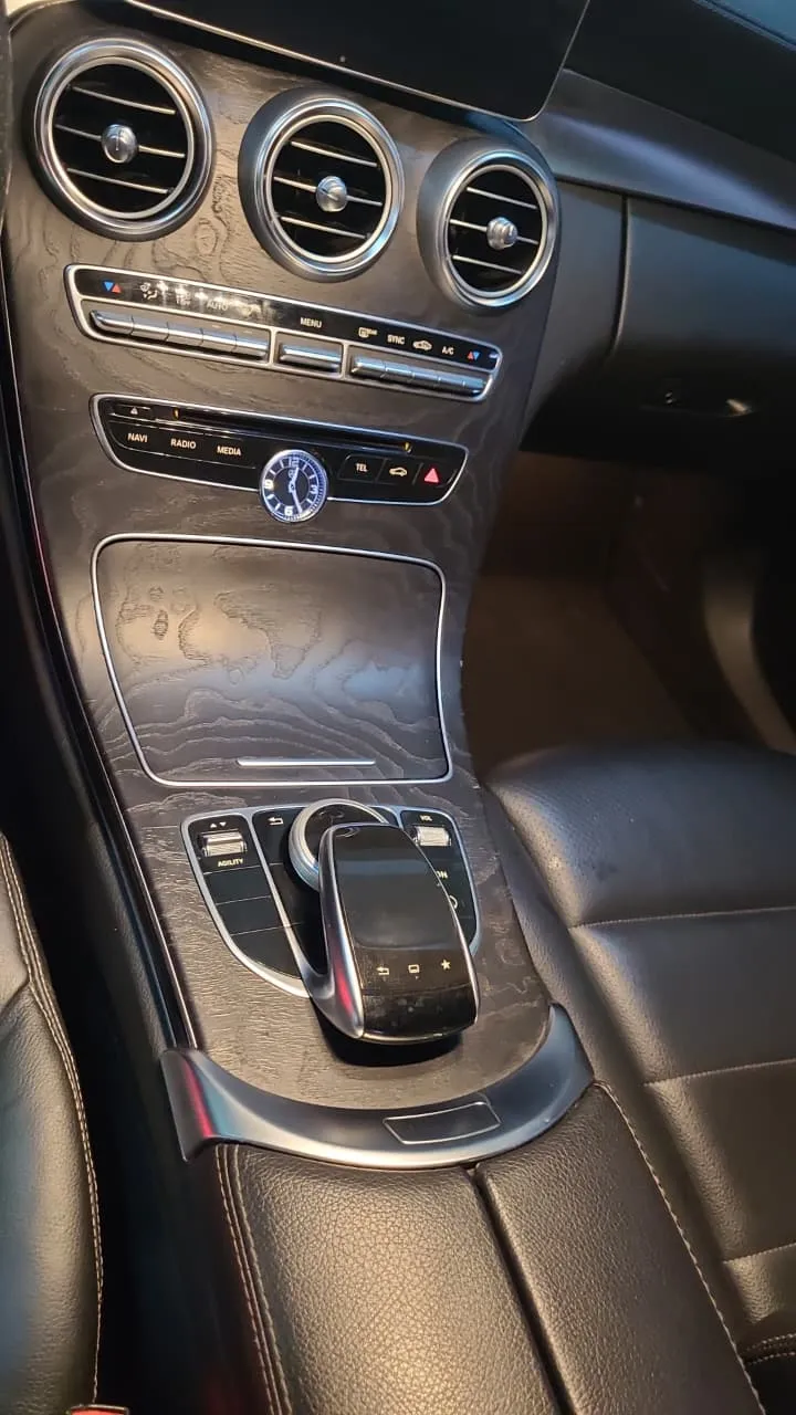 MERCEDES BENZ C300 2015, imagen 3