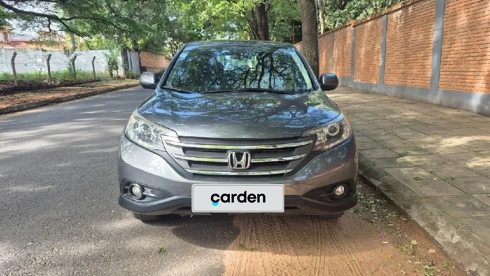 HONDA CRV 2012