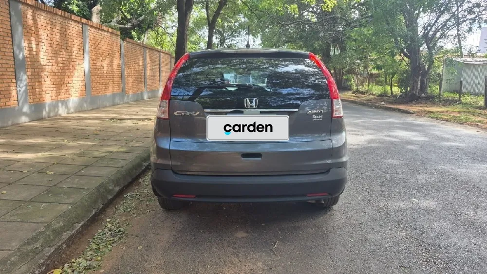 HONDA CRV 2012, imagen 5