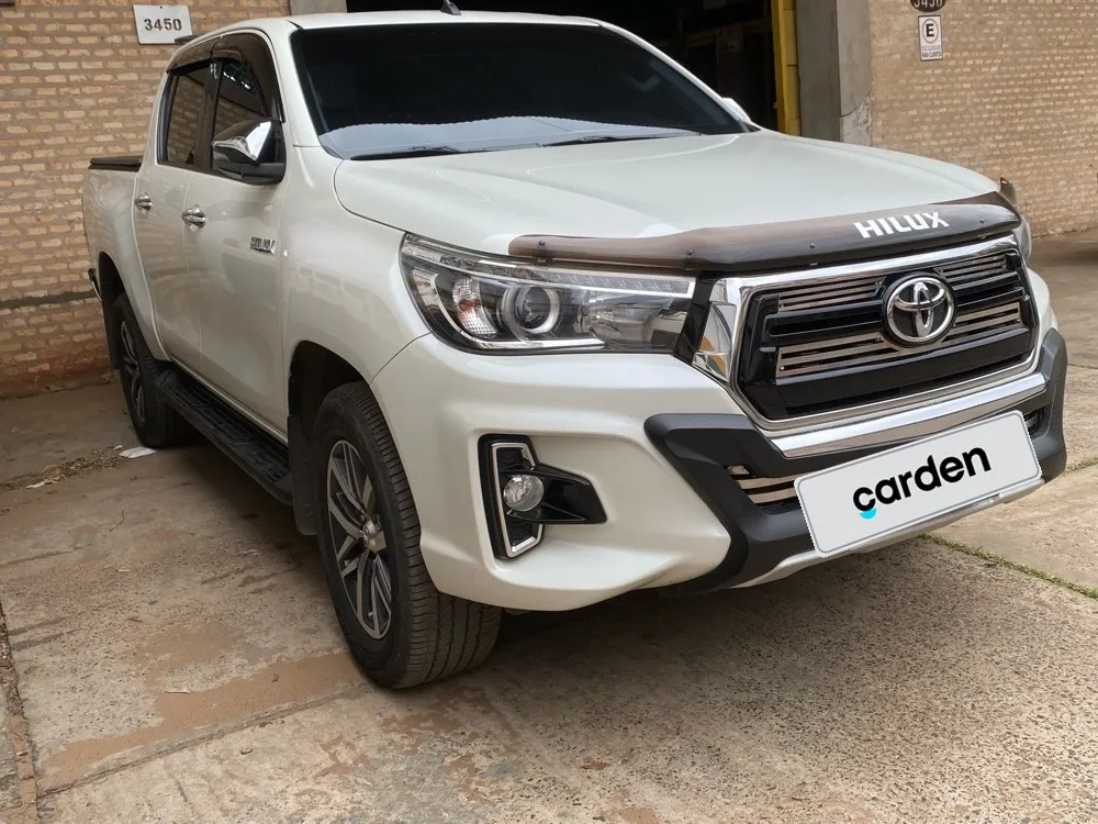 TOYOTA HILUX 2020, imagen 4