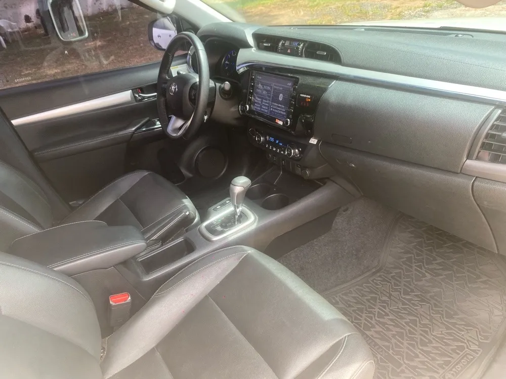 TOYOTA HILUX 2020, imagen 3