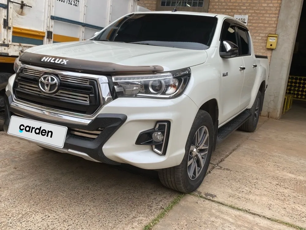 TOYOTA HILUX 2020, imagen 5