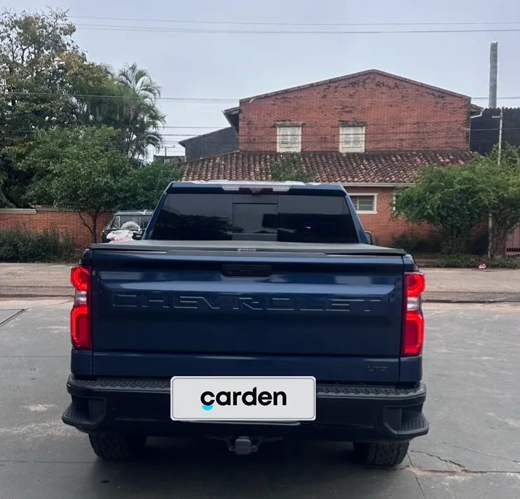 CHEVROLET SILVERADO 2021, imagen 5