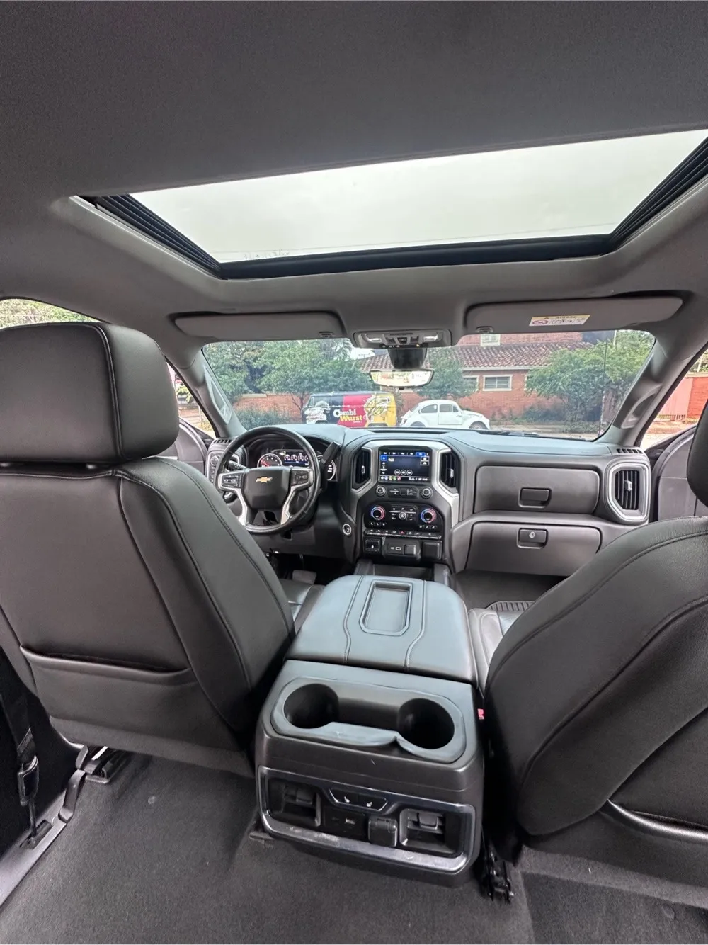 CHEVROLET SILVERADO 2021, imagen 4