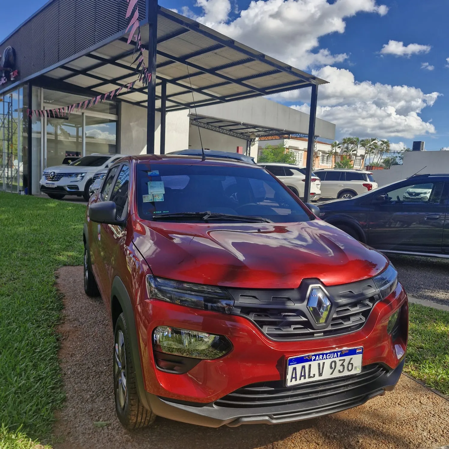 RENAULT KWID 2023, imagen 2