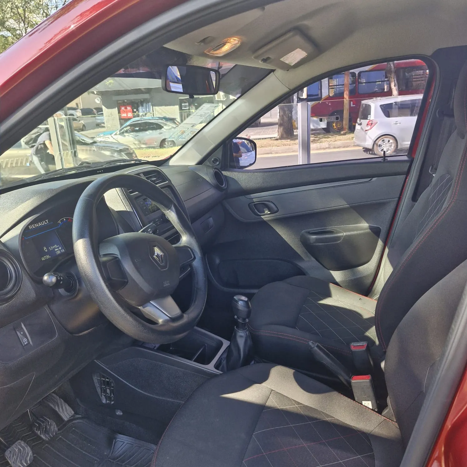 RENAULT KWID 2023, imagen 3