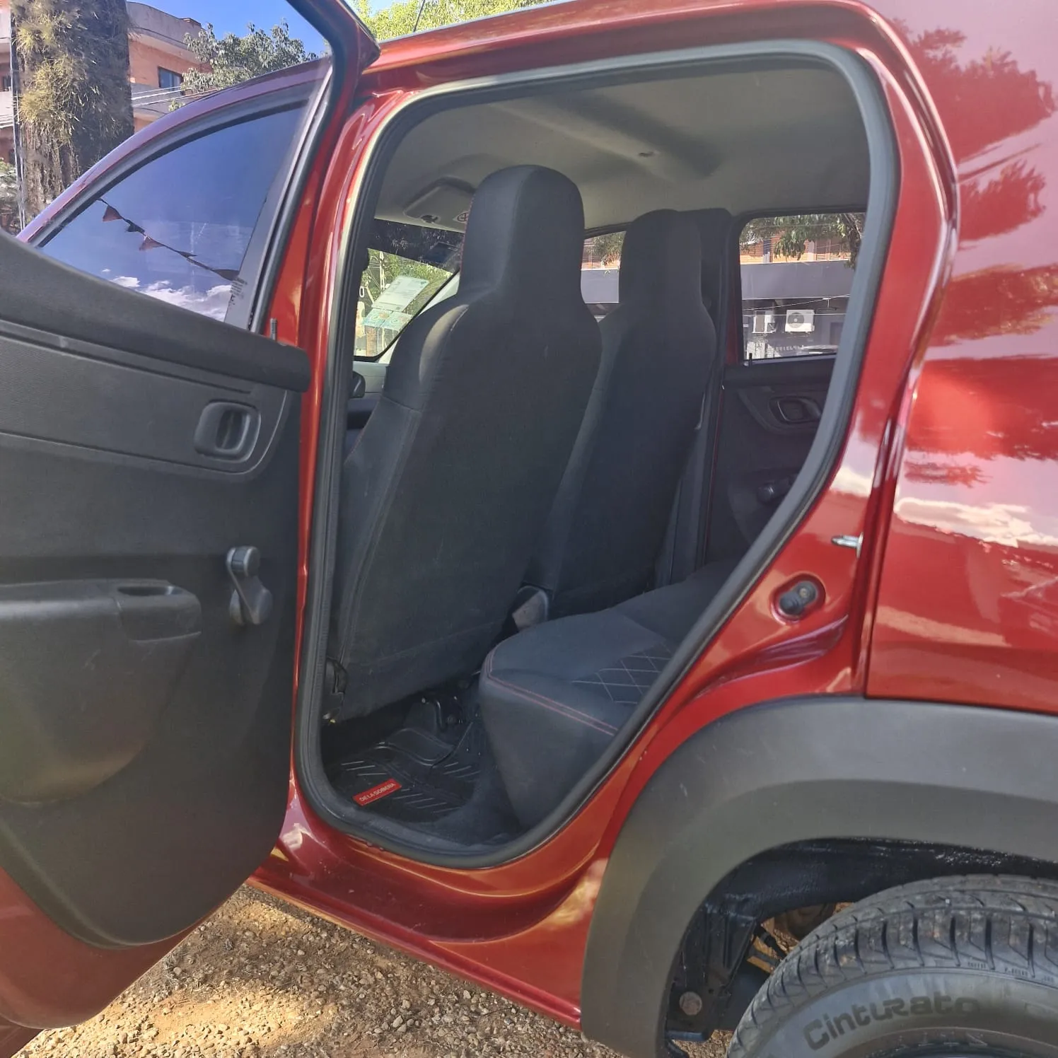 RENAULT KWID 2023, imagen 4