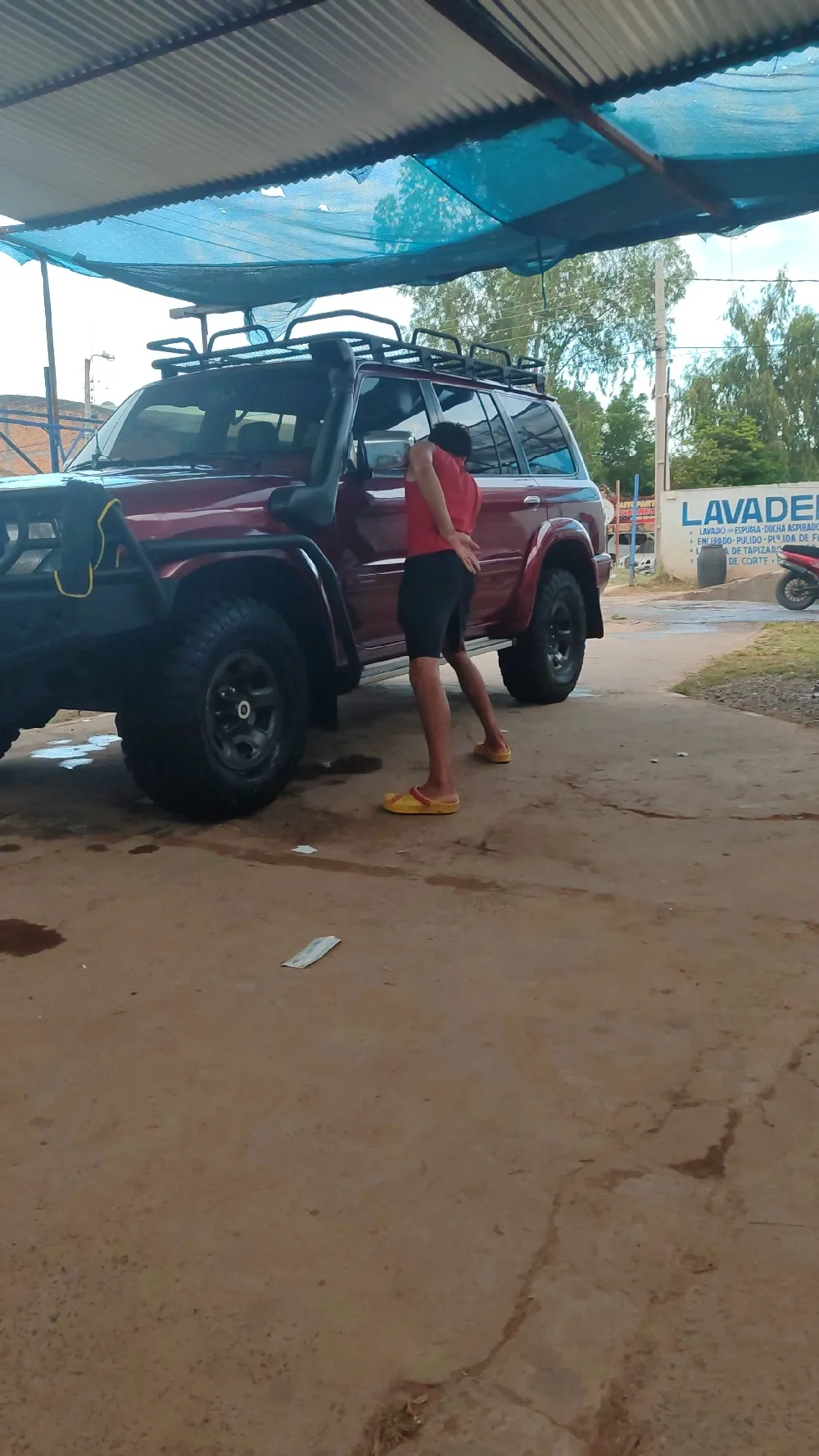 NISSAN PATROL GRX 2006, imagen 2