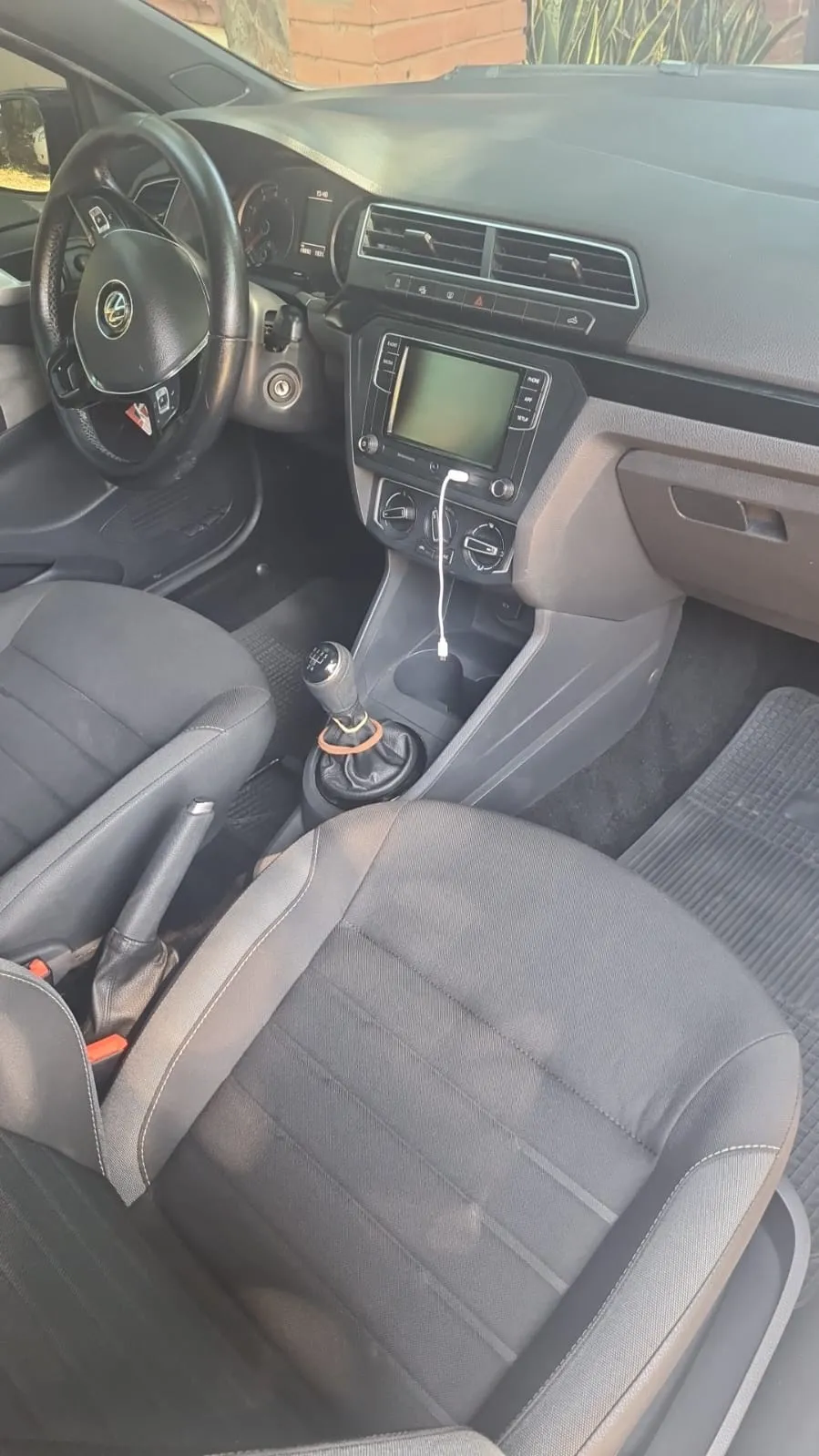 VOLKSWAGEN SAVEIRO CROSS 2018, imagen 3
