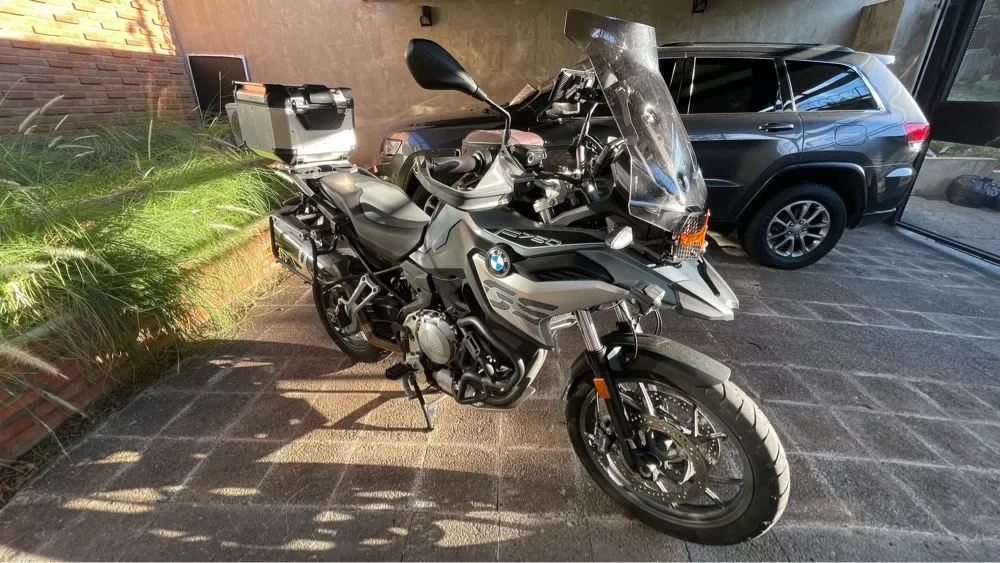 BMW F 750 GS 2019