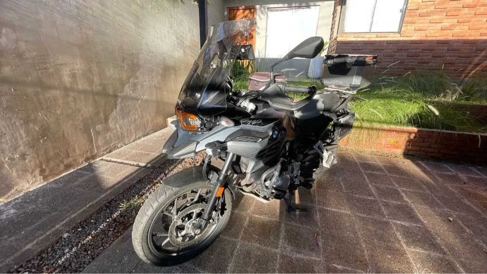 BMW F 750 GS 2019, imagen 3