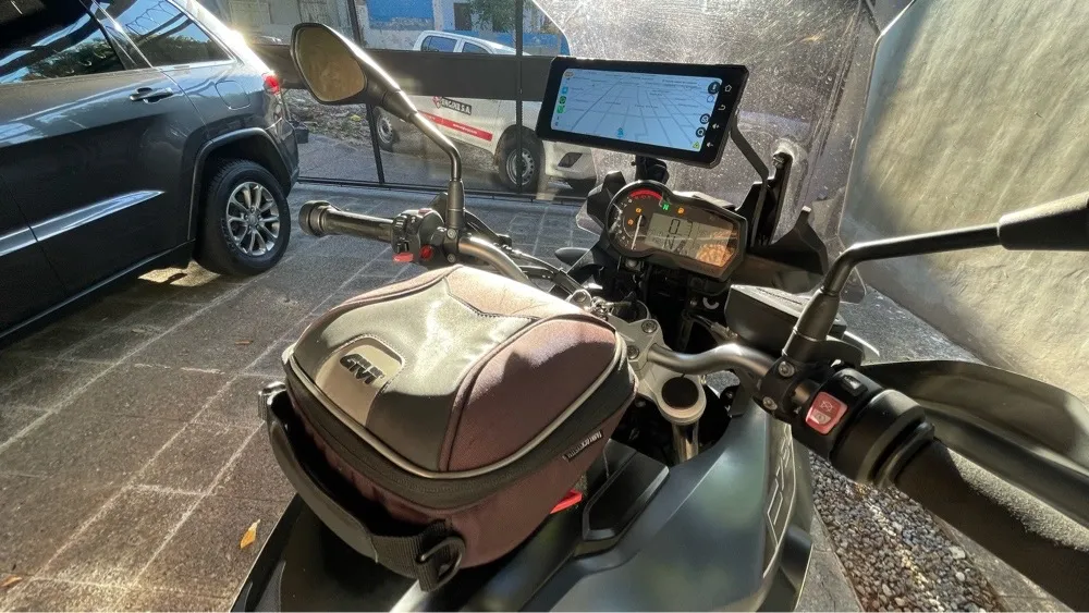 BMW F 750 GS 2019, imagen 5