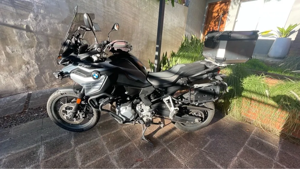 BMW F 750 GS 2019, imagen 2