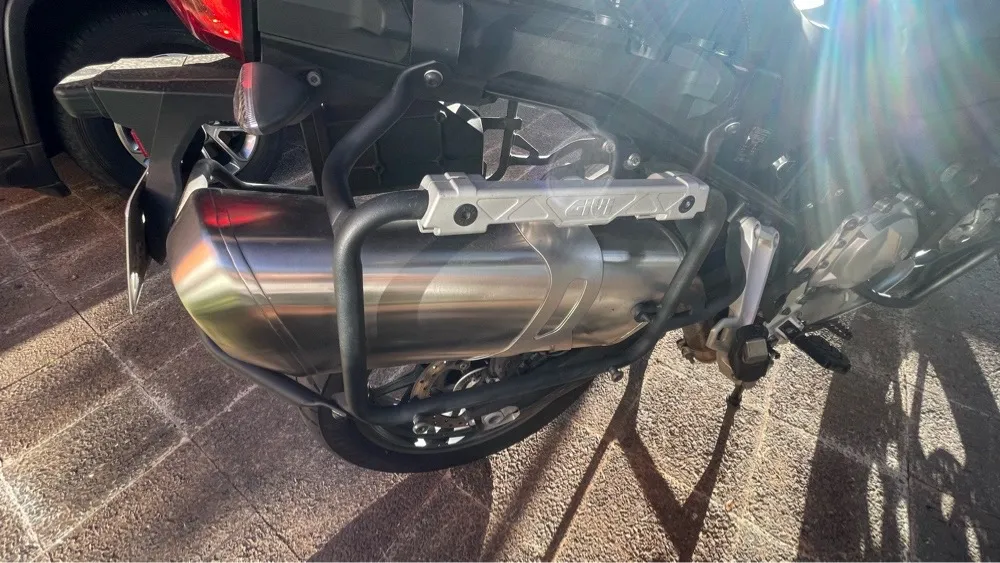 BMW F 750 GS 2019, imagen 6