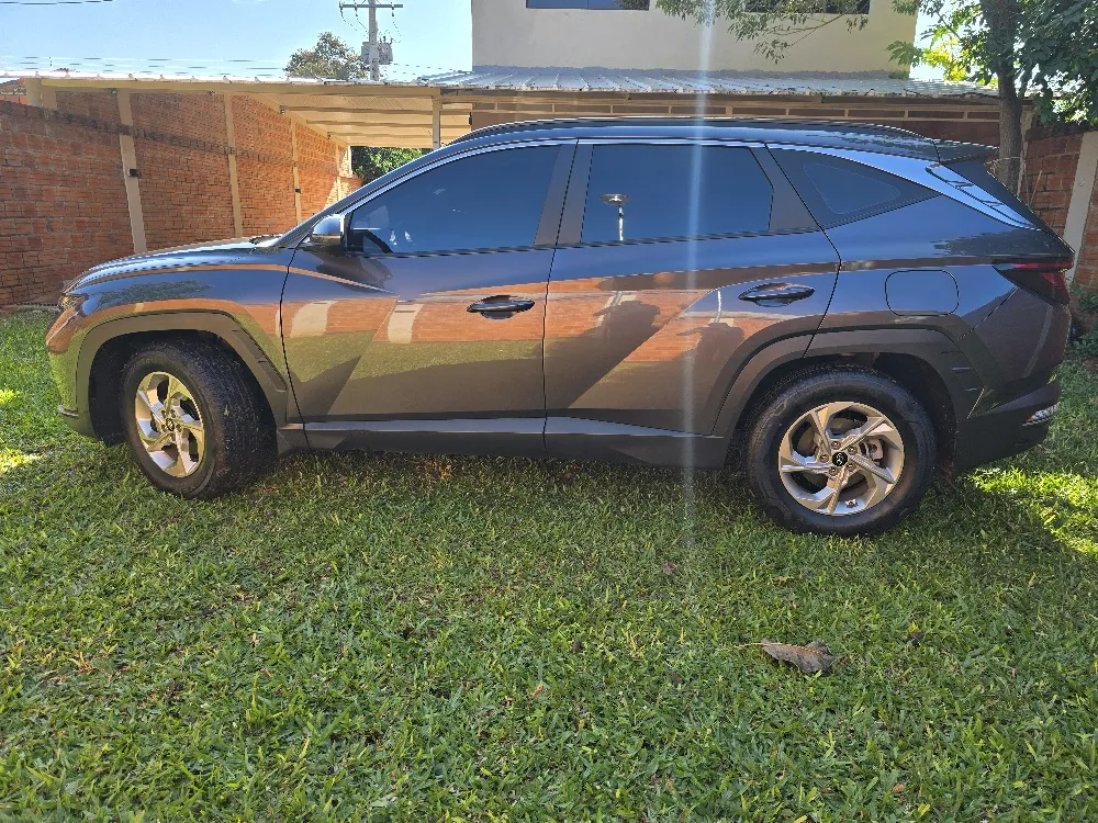 HYUNDAI NEW TUCSON 2023, imagen 2