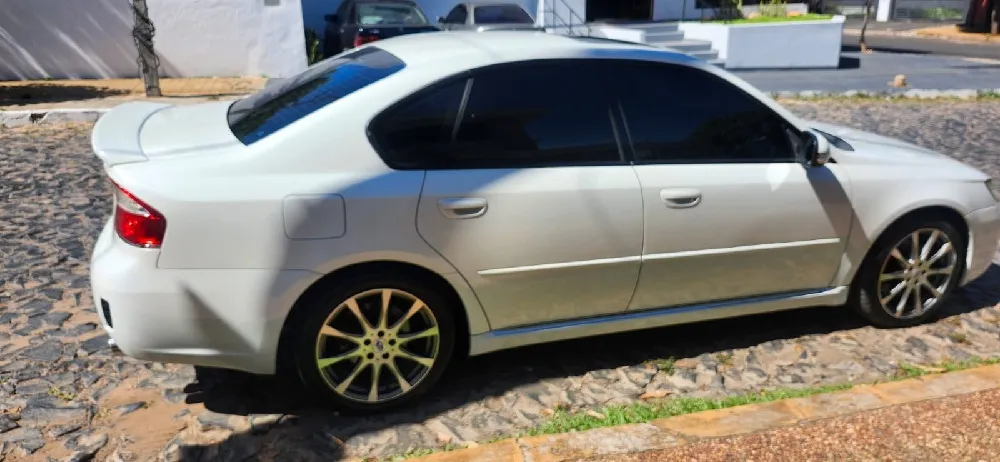 SUBARU LEGACY 2008, imagen 2