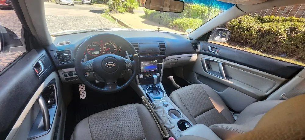 SUBARU LEGACY 2008, imagen 4