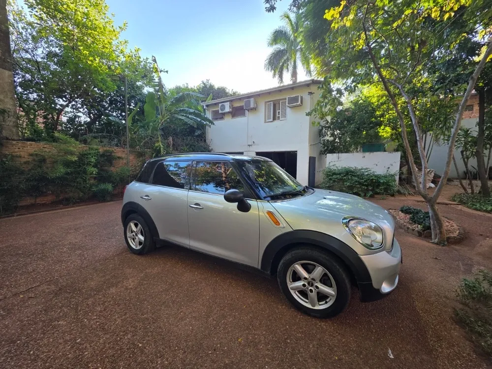 MINI COUNTRYMAN 2011, imagen 4