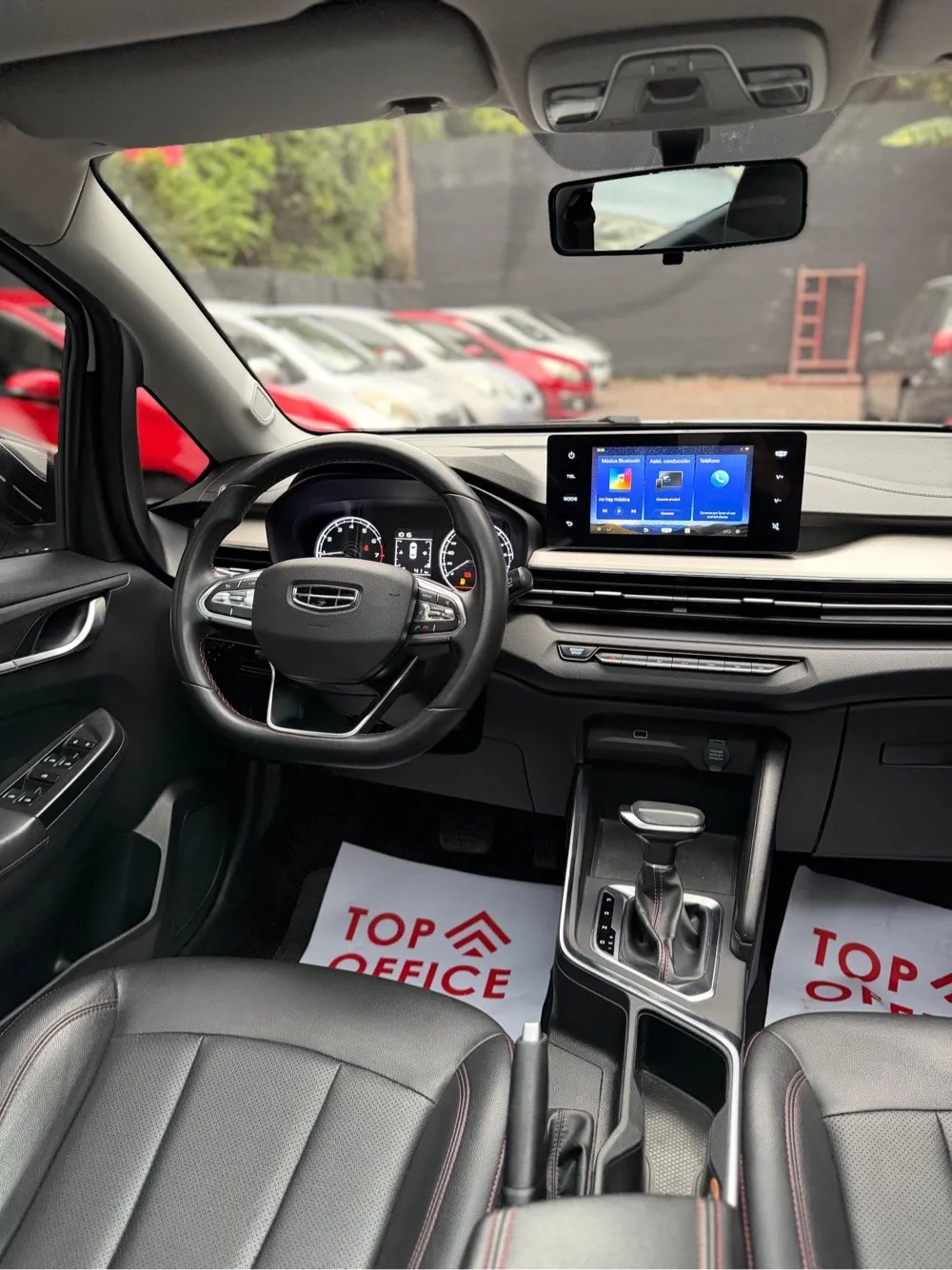 GEELY GX3 2024, imagen 2